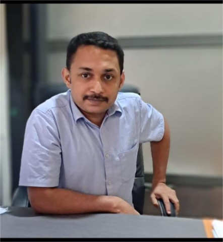 Mr Siju Jacob Varghese